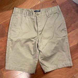 Lands’ End / Chino Shorts / 32